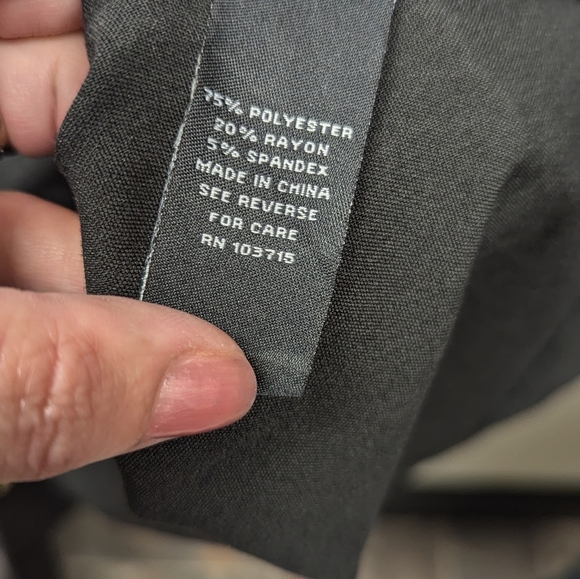 Zac & Rachel button down dress sz12 - Picture 3 of 4